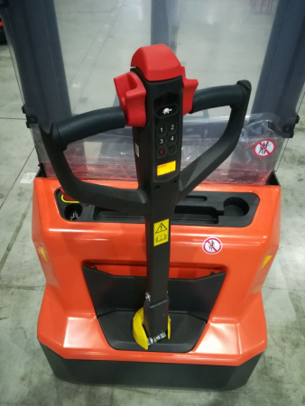 Электрический штабелер PSE12B | Noblelift