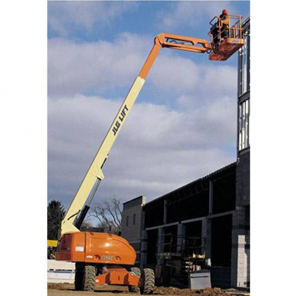 Телескопический подъемник JLG 460SJ