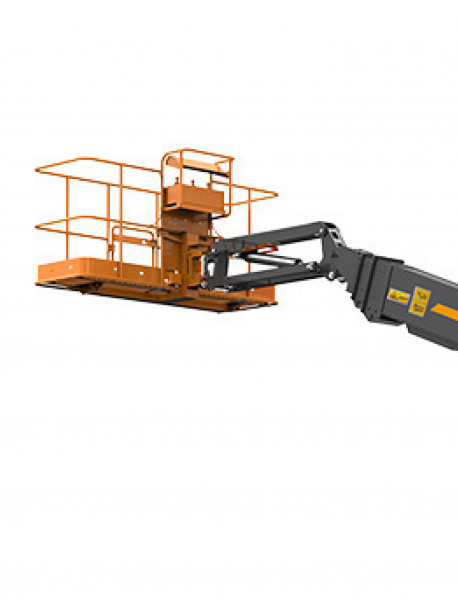 Телескопический подъемник Skyboom GTBZ-26J