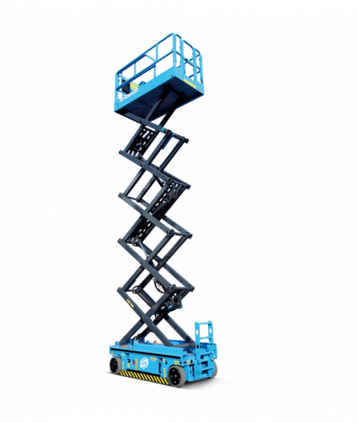 Ножничный подъемник SINOBOOM 1012E