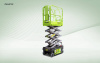 Ножничный подъемник Zoomlion ZS0407DC