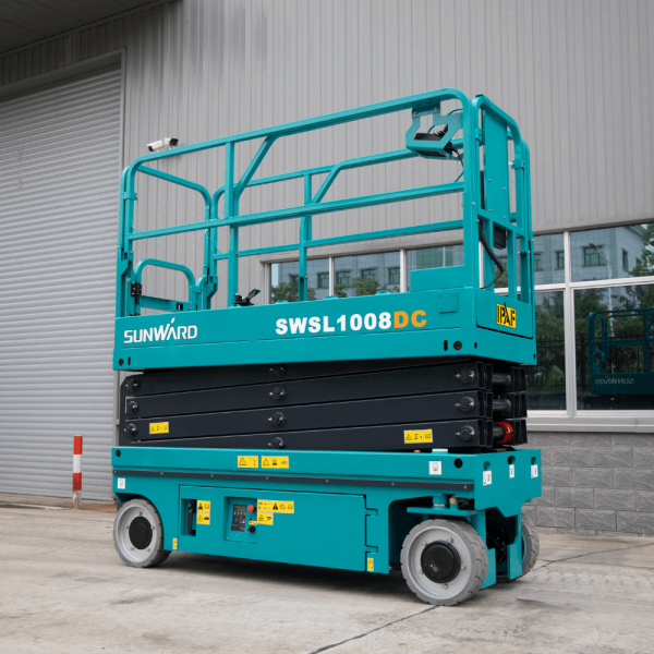 Ножничный подъемник Sunward SWSL1008DC