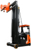 Узкопроходный штабелер Noblelift OPX15, 1500 кг, 10,5 м