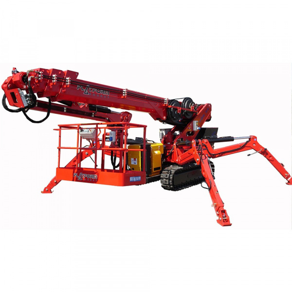 Подъемник-паук Platform Basket Spider 30we