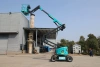 Коленчатый подъемник Sunward SWA16JE