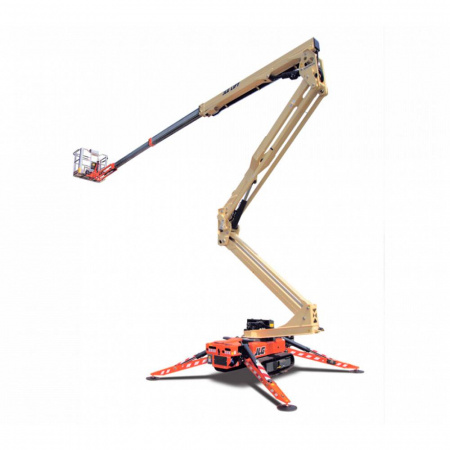 Подъемник-паук JLG X 20 J Plus