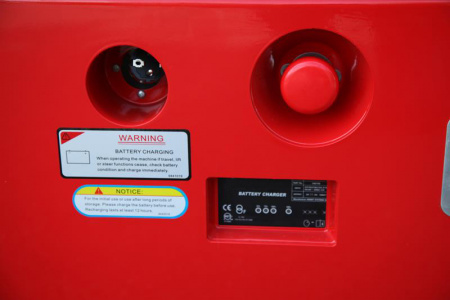 Ножничный подъемник PB ECo S160-12EC