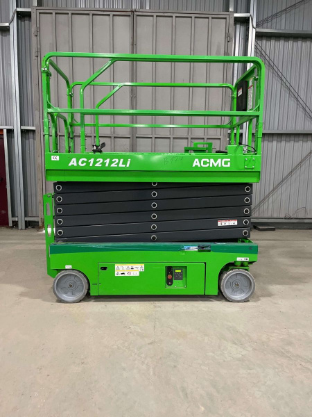 Ножничный подъёмник ACMG AC 1212 Li