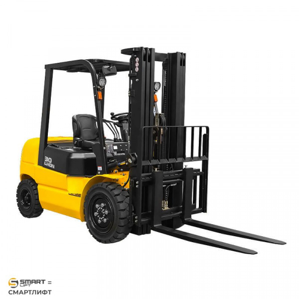 Электропогрузчик EFL302 (3000 кг; 3 м; li-ion 80В / 280Ач) SMARTLIFT