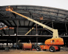 Телескопический подъемник JLG 860SJ