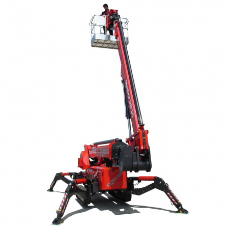 Подъемник-паук Platform Basket Spider 33.15