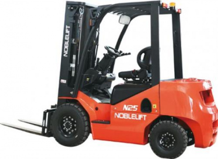 Дизельный вилочный погрузчик Noblelift FD4P20 Mitsubishi S4S