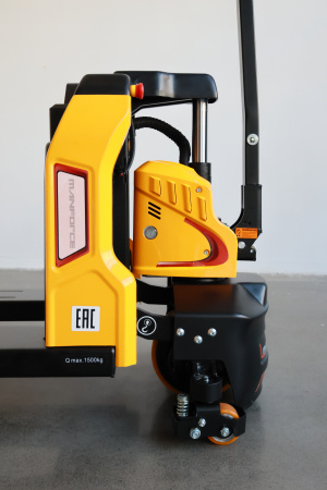 Гидравлическая тележка Manforce EPT15V-560