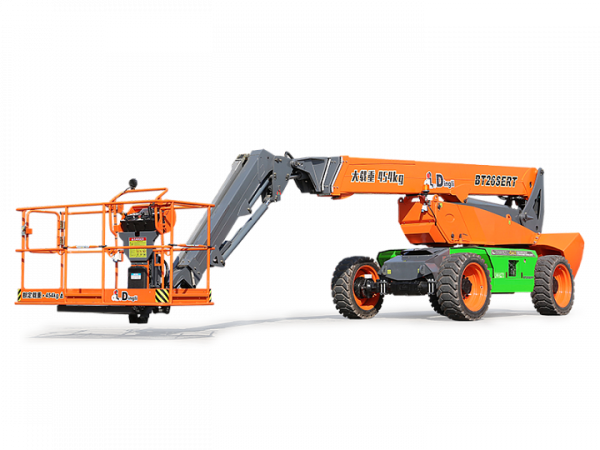 Электрический стреловой подъемник с повышенной грузоподъемностью DINGLI BT26BERT