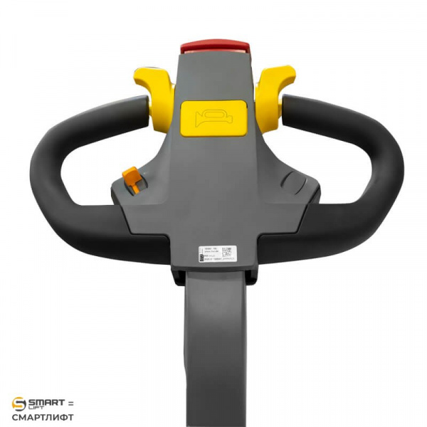 Штабелер самоходный CDDR15-III (1500 кг, 5,6 м, li-ion 25,6В / 225Ач, PV) SMARTLIFT