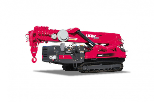Кран-паук UNIC UR-W1006C