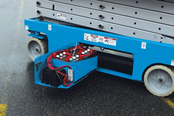 Ножничный подъемник GENIE GS-3246