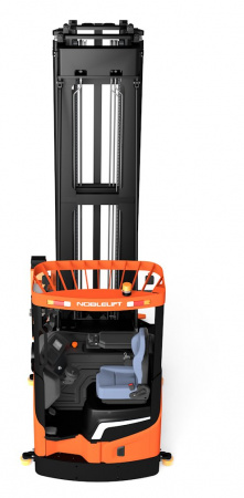 Узкопроходный штабелер Noblelift OPX15, 1500 кг, 10,5 м