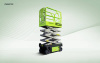 Ножничный подъемник Zoomlion ZS0607DC
