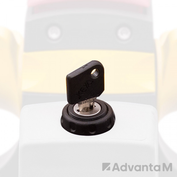 Замок включения питания для штабелеров SDR1030/1235, SDR1545S, для тележек SD15