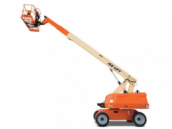 Телескопический подъемник JLG 600S New