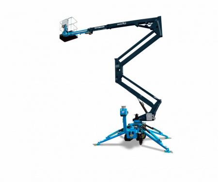 Подъемник-паук SINOBOOM SPA17EJ