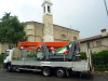 Подъемник-паук Palazzani Ragno XTJ 42