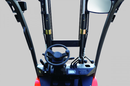 Дизельный вилочный погрузчик Noblelift FD4P30