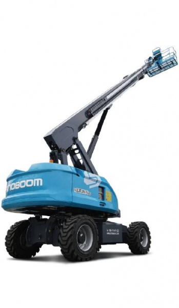 Телескопический подъемник SINOBOOM TB32EJN Plus
