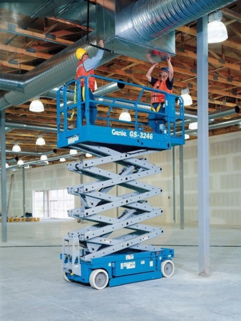 Ножничный подъемник GENIE GS-3246