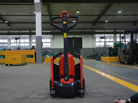 Рохля электрическая PTE20N LI-ION | Noblelift
