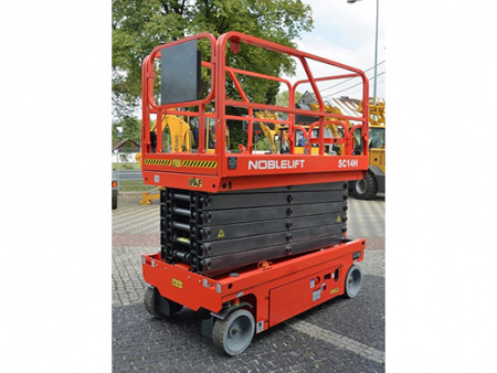 Подъемник ножничный Noblelift SC14H