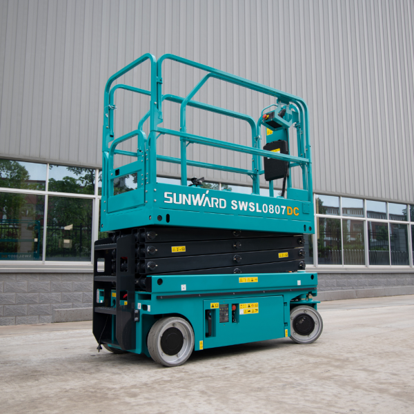Ножничный подъемник Sunward SWSL0807DC