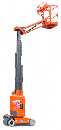 Самоходный стреловой электрический подъемник DINGLI AMWP11.5-8100AC