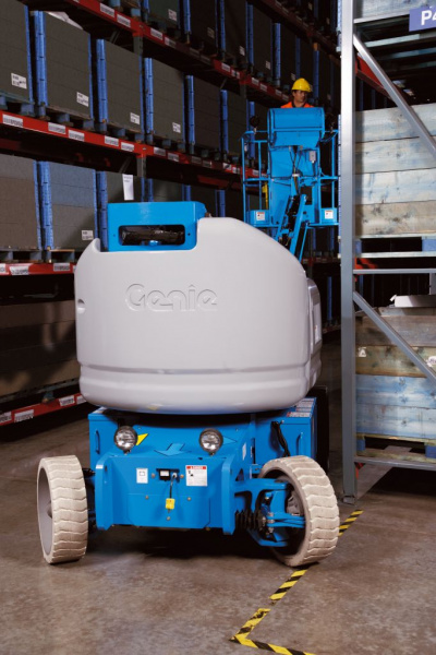 Коленчатый подъемник GENIE Z-34/22N