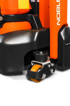 Самоходная тележка с весами PTE15N SC | Noblelift