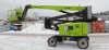 Коленчатый подъемник Zoomlion ZA20J