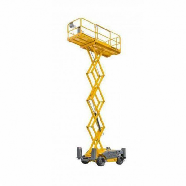 Ножничный подъемник HAULOTTE COMPACT 12 DX