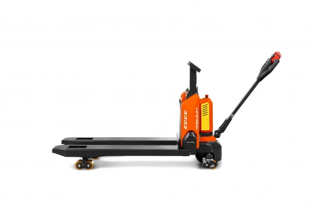 Самоходная тележка с весами PTE15N SC | Noblelift