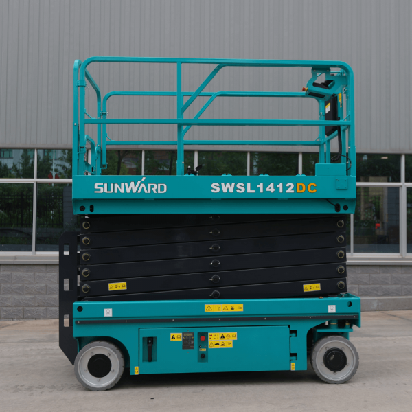 Ножничный подъемник Sunward SWSL1412DC