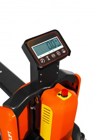 Самоходная тележка с весами PTE15N SC | Noblelift