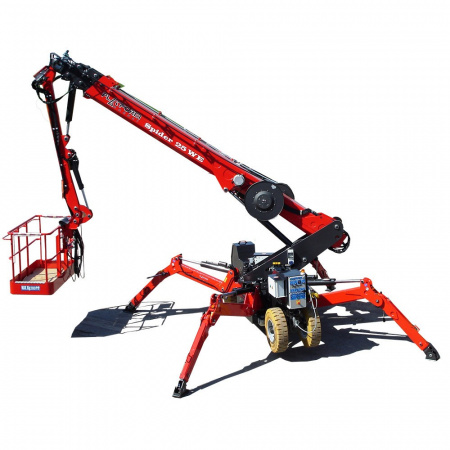 Подъемник-паук Platform Basket Spider 25we
