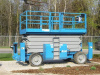 Ножничный подъемник GENIE GS-5390 RT