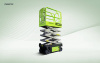 Ножничный подъемник Zoomlion ZS0607DC