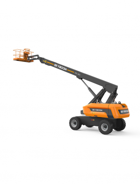 Телескопический подъемник Skyboom GTBZ-26J