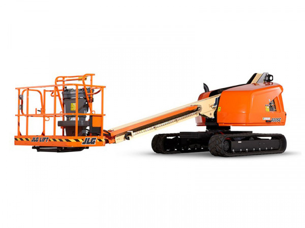 Телескопический подъемник JLG 400SC