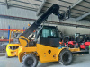 Телескопический погрузчик Manforce MTF-30-45A 4WD
