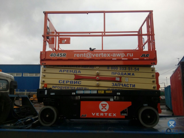 Ножничный подъемник JLG 4045 R