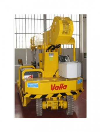 Промышленный самоходный кран Valla 75D