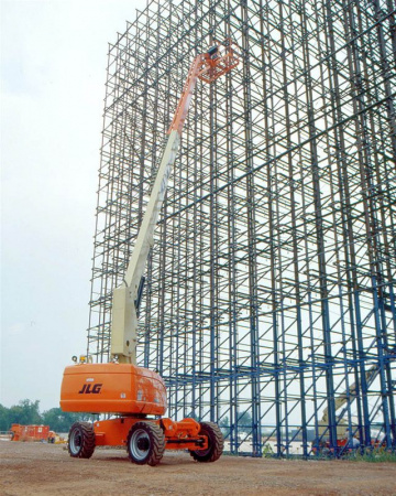 Телескопический подъемник JLG 860SJ